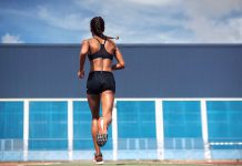 Motivation zum sport - laufen
