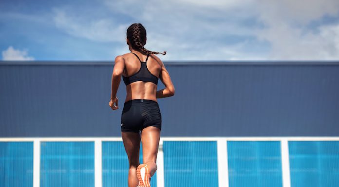 Motivation zum sport - laufen