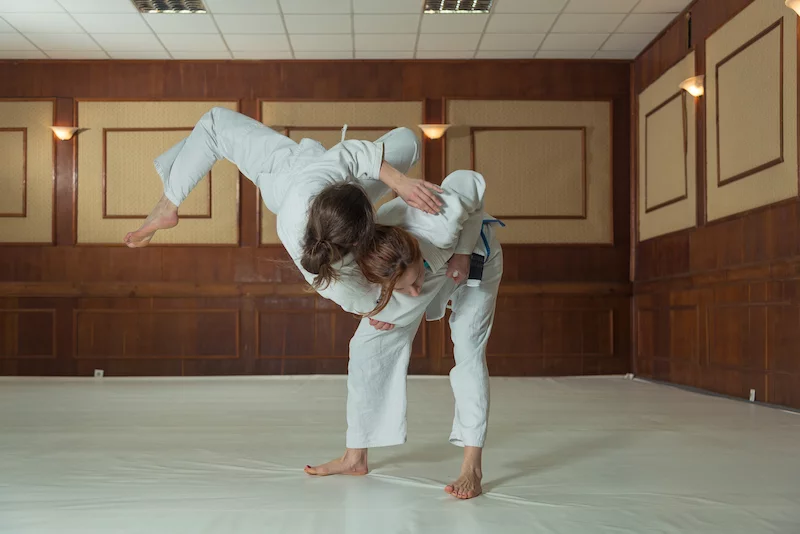 Sommersportarten: Brazilian Jiu Jitsu