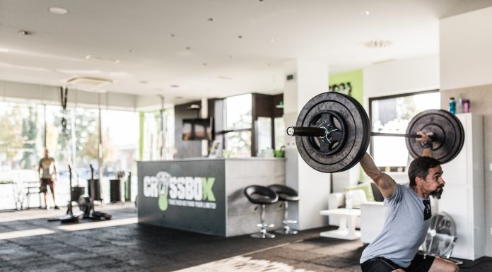 Crossfit Crossbox