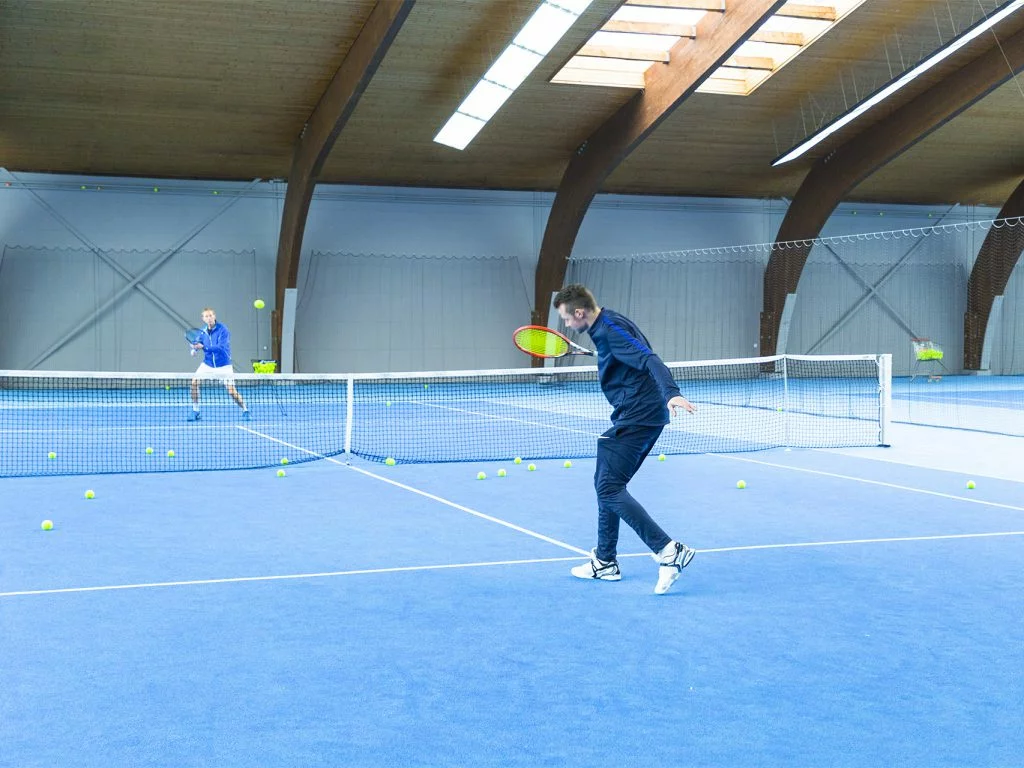 Tennis mental - Tenniscenter Stegen
