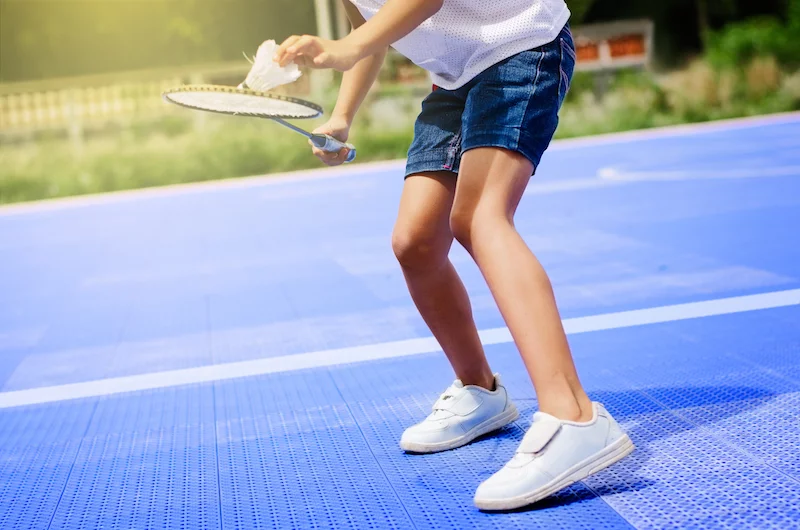 Mit dem richtigen Badminton Equipment siegen