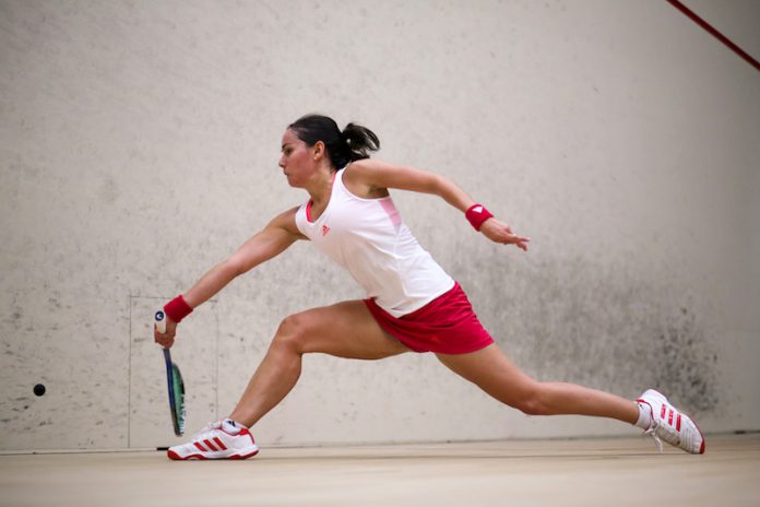 eversports_blog_squash_112850779 Squash Tipps: hier siehst du, wie es die Profis bei den CIMB Malaysian Open Squash Championship 2012 machen.