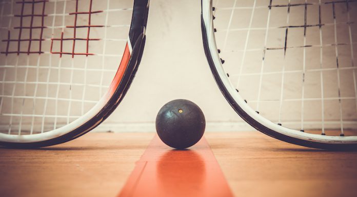 Squashregeln einfach erklärt