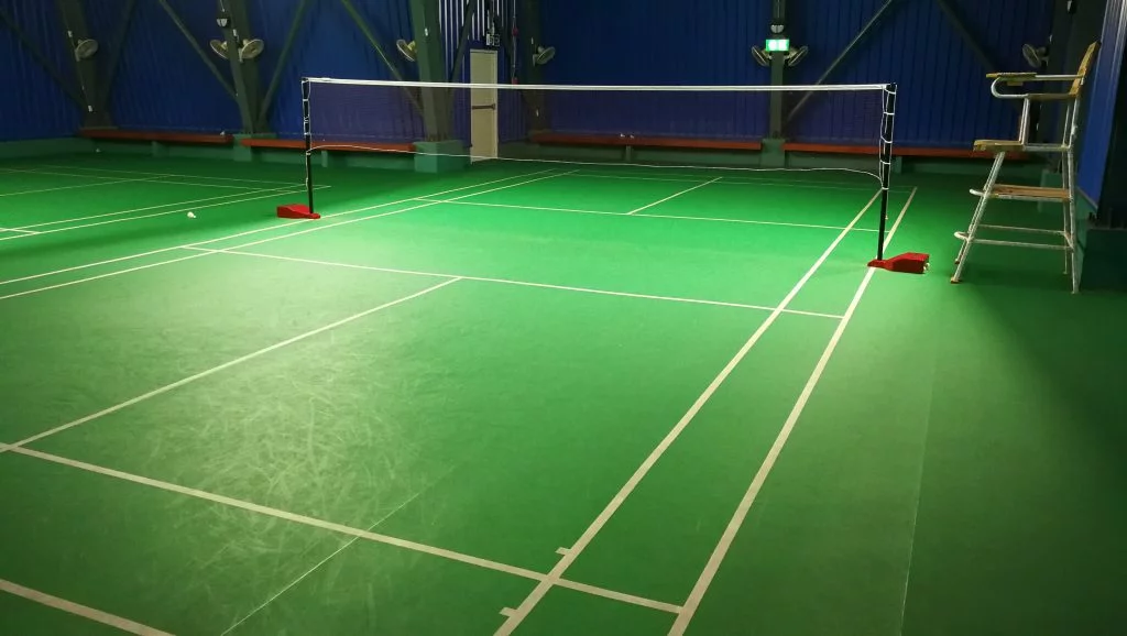 Badmintonverein - Courts buchen