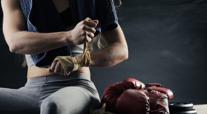 Kampfsport für Frauen: Boxen