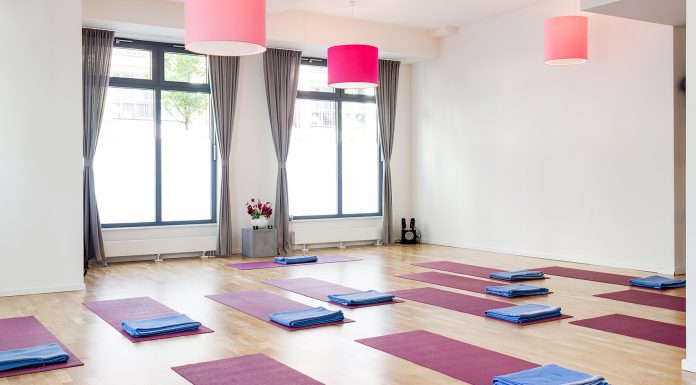 Yoga Workshop Berlin