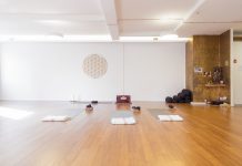 Yoga Workshops in München - Patrick Broome Yoga Studio City