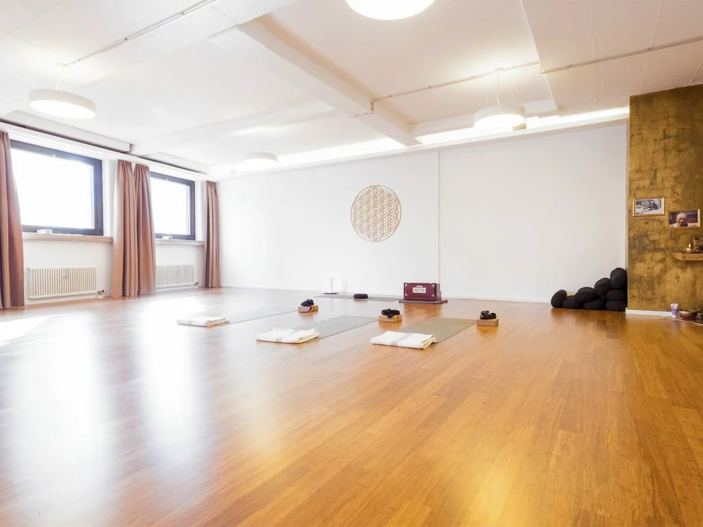 Yoga Workshop in München - Patrick Broome Yoga Studio