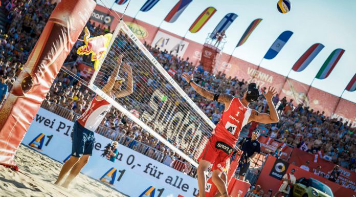 ©Facebook – Beach Volleyball Major Series Vienna