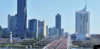 sportevents in wien 2019: Vienna City Marathon