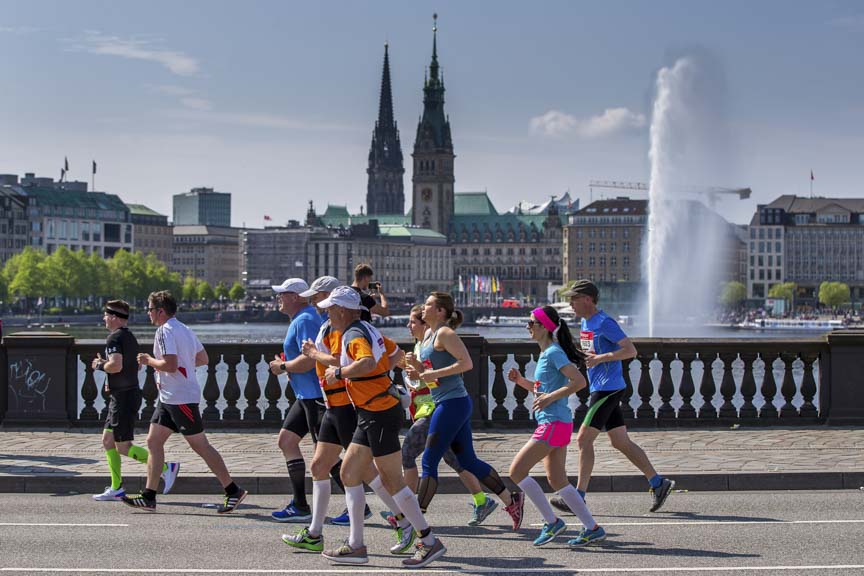 Sportevents in Hamburg 2019